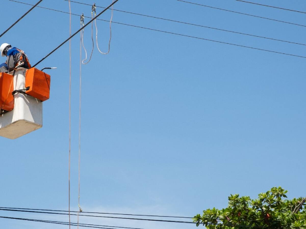 Por millonaria deuda, Air-e suspendió el servicio de energía de la Alcaldía de Soledad