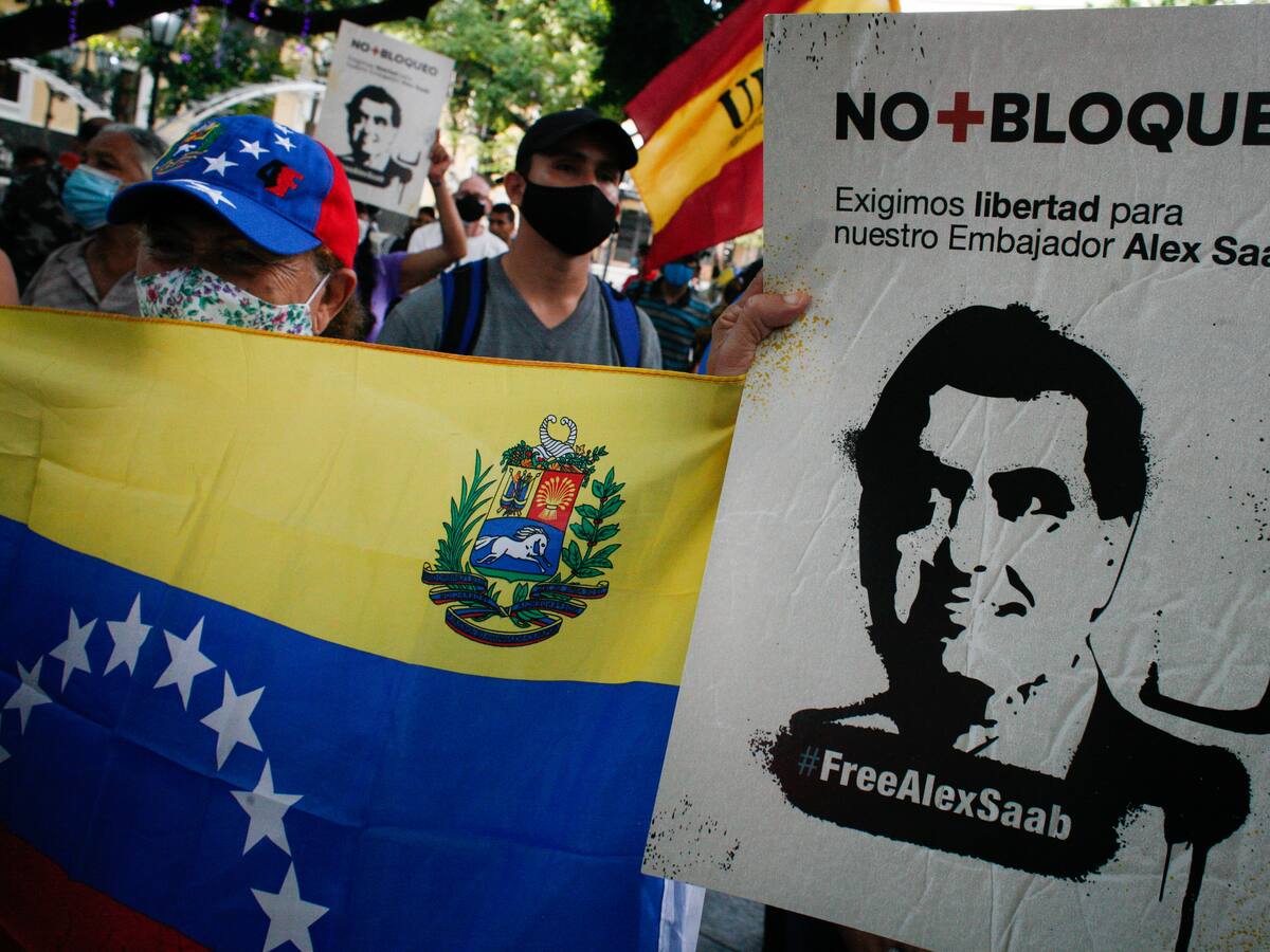 Gobierno venezolano reitera exigencia de que Alex Saab sea parte del diálogo