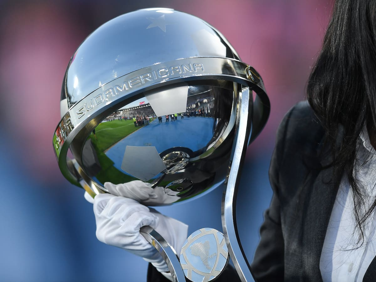 ¿Cuándo se jugará la fase de grupos de la Copa Sudamericana? América y Once Caldas atentos