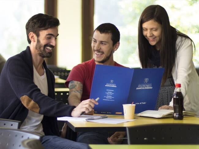 Politécnico Grancolombiano.