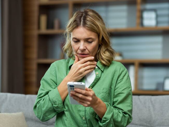 Imagen de referencia de persona confundida. Foto: Getty Images.