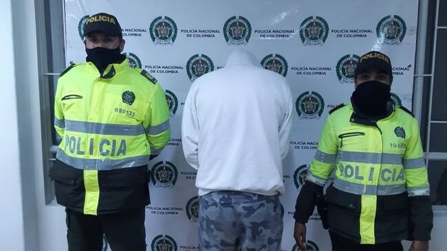 Astrid Castellanos exigirá a las autoridades se aplique una medida de protección que permita cuidar la integridad de Eliana Marcela Soler víctima de Juan David Díaz.. Foto: Metun