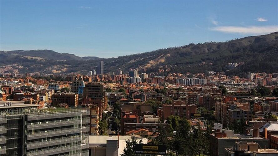 Según lo informado por el Gobierno, si los trabajos siguen como hasta la fecha, en 2020 se entregarían la variante de Chía y la ampliación de la Autopista Norte. Foto: Colprensa