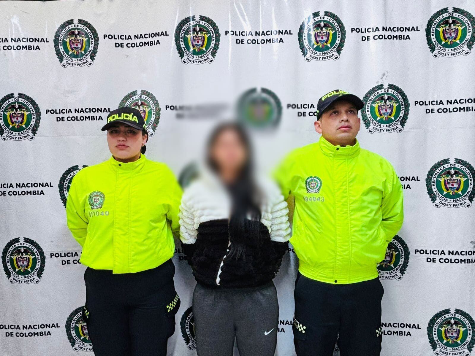 Foto: Policía Nacional