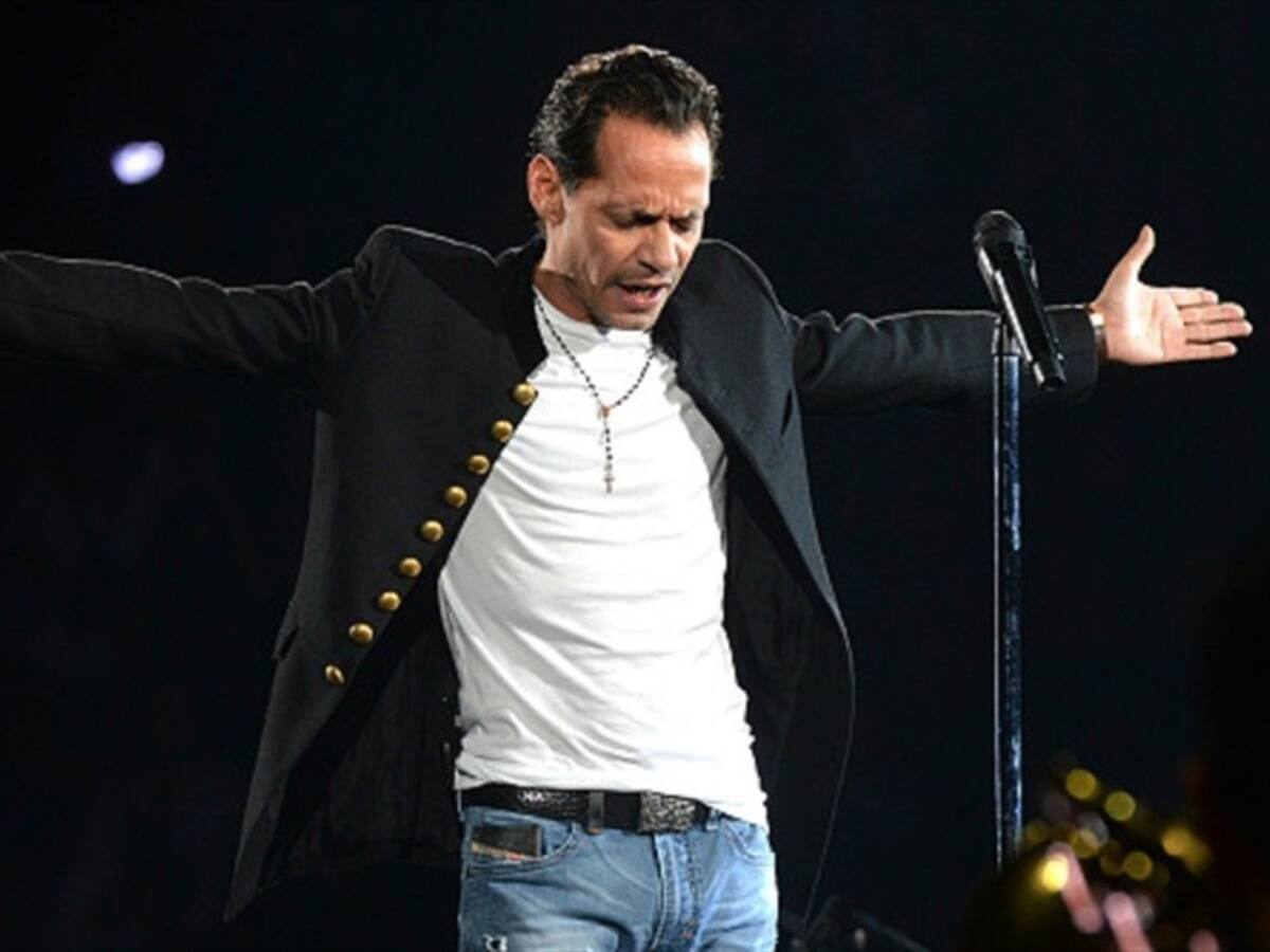 Luis Miguel y Marc Anthony podrían traer una sorpresa musical en el 2018
