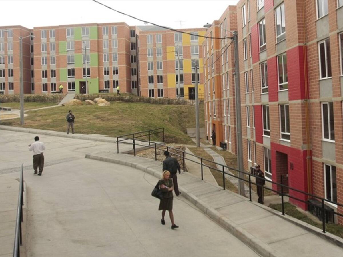 Alcalde Peñalosa anunció construcción de 9.000 viviendas VIS y VIP en localidad de Usme