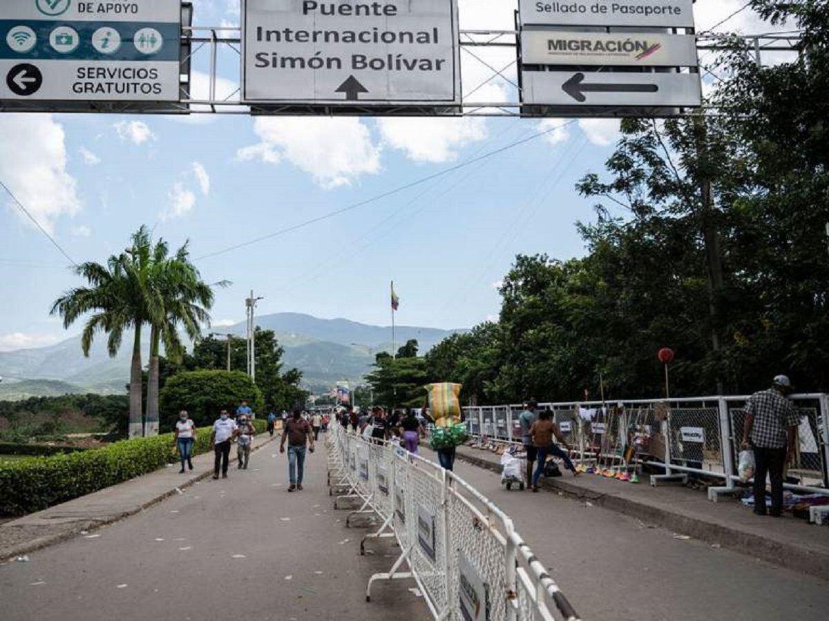 Defensores de DD.HH. denuncian complicidad de autoridades en delitos de frontera - Foto: Getty