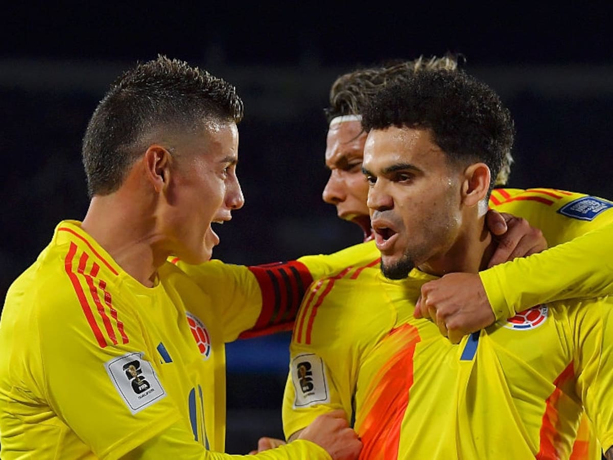 Nuevo Ranking FIFA: Colombia sigue firme, ¿sueña con el bombo 1 del Mundial 2026?