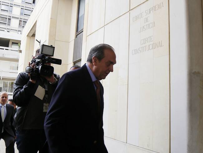 Los vínculos de Luis Alfredo Ramos con el paramilitarismo