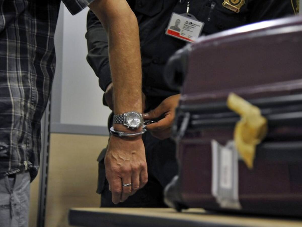 Desde Pereira enviaban correos humanos con cocaína a Europa; tenían permiso de ‘La Cordillera’