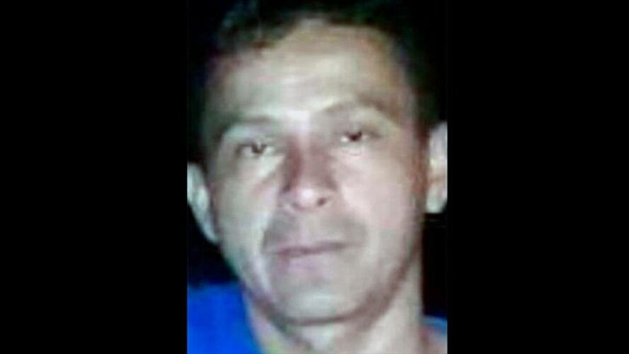 Carlos Trujillo Paz, de 37 años de edad, fue abordado por dos sujetos que se movilizaban en una motocicleta. Foto: En Línea Noticias (Cortesía)