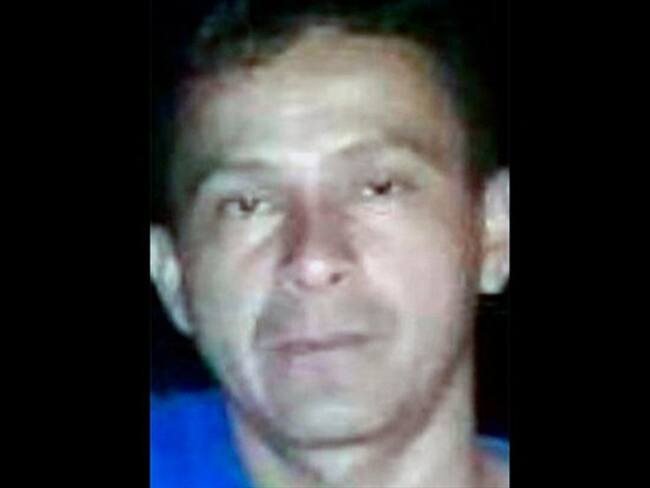 Carlos Trujillo Paz, de 37 años de edad, fue abordado por dos sujetos que se movilizaban en una motocicleta. Foto: En Línea Noticias (Cortesía)