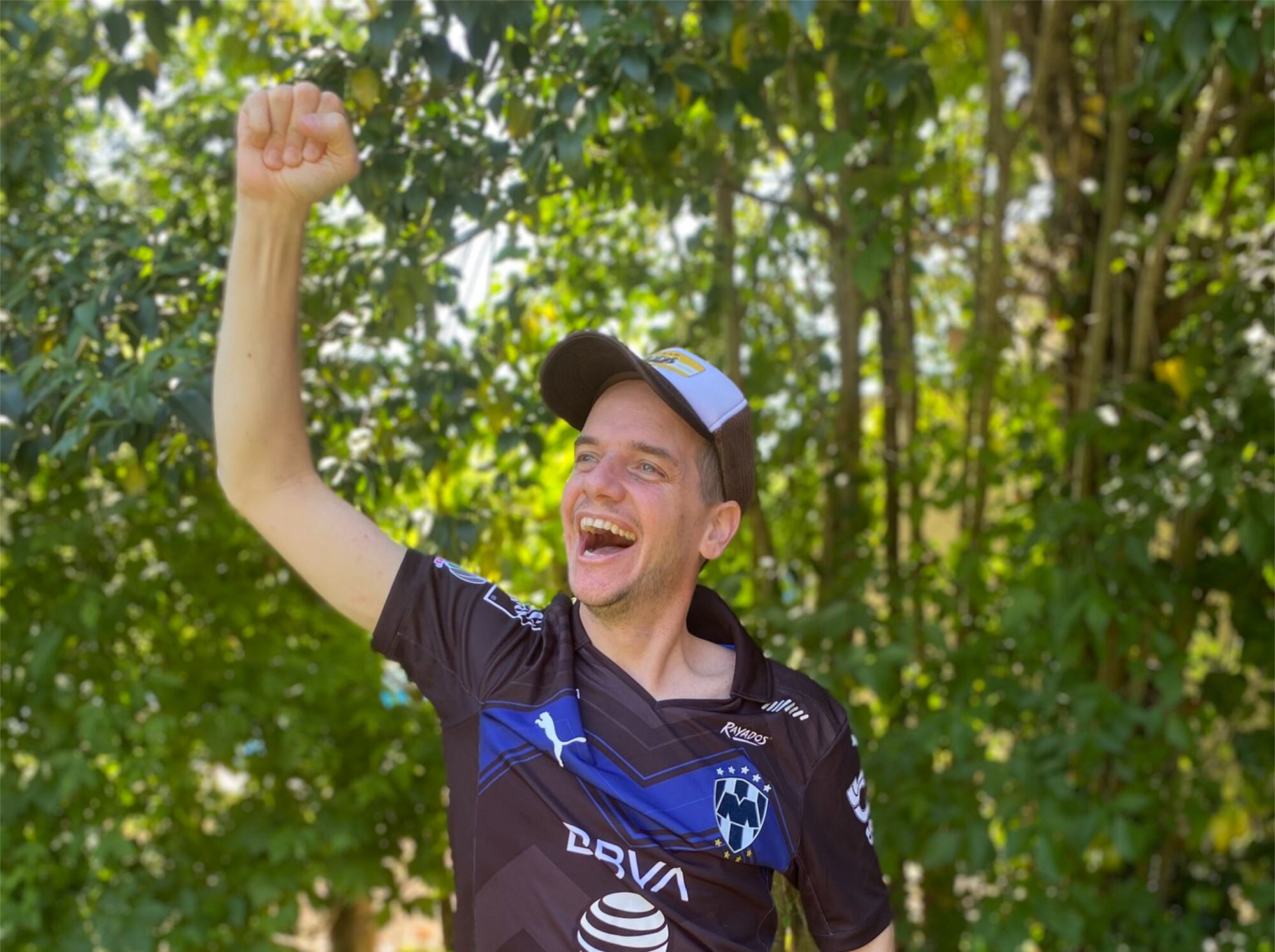 Jerónimo Freixas. Foto: Twitter @jerofreixas