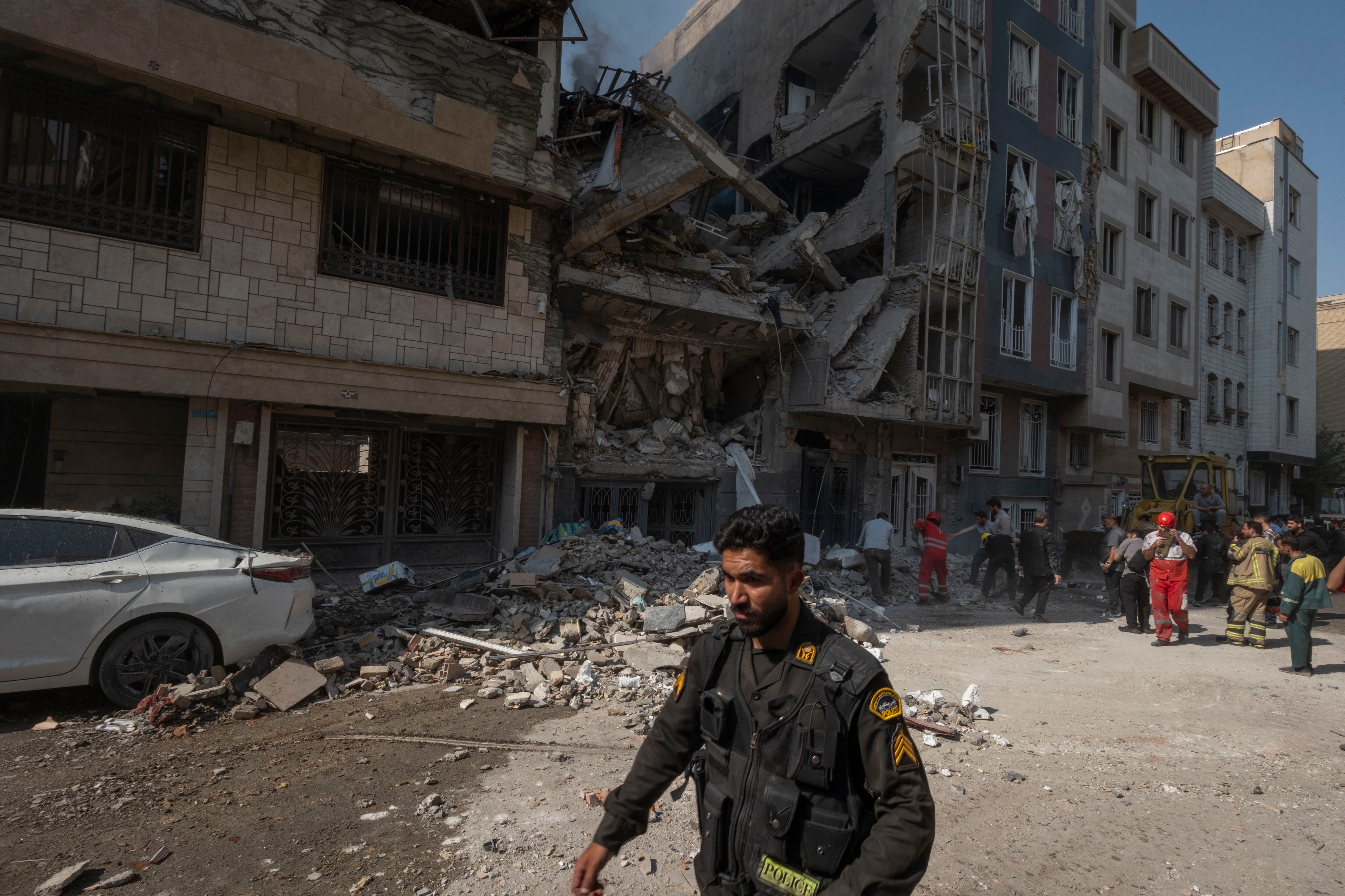 Tel Aviv. Foto: Morteza Nikoubazl/NurPhoto via Getty Images.