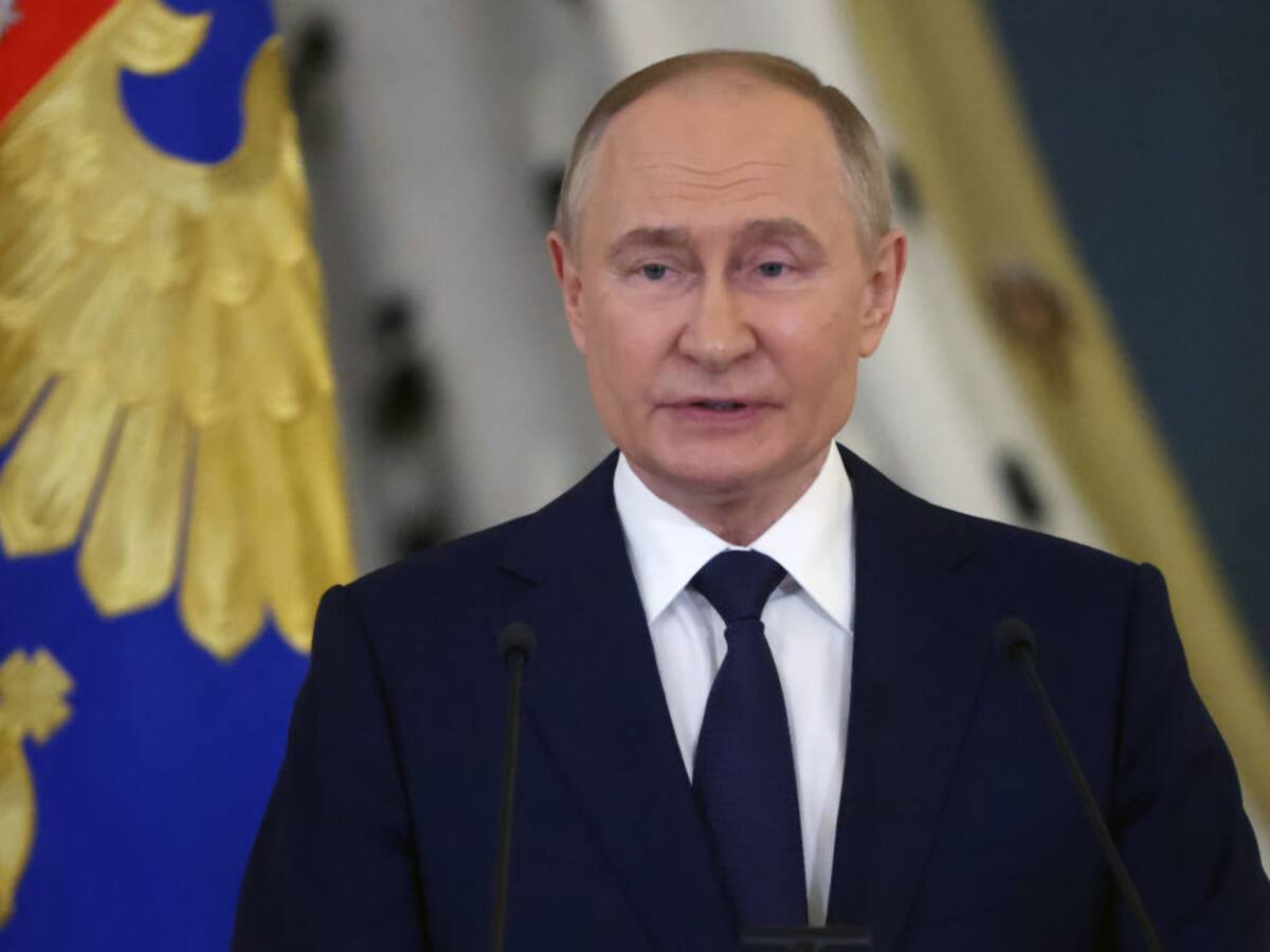 Casa Blanca advirtió a presidente Putin que no podrá “sobrevivir” tras acuerdos de la OTAN