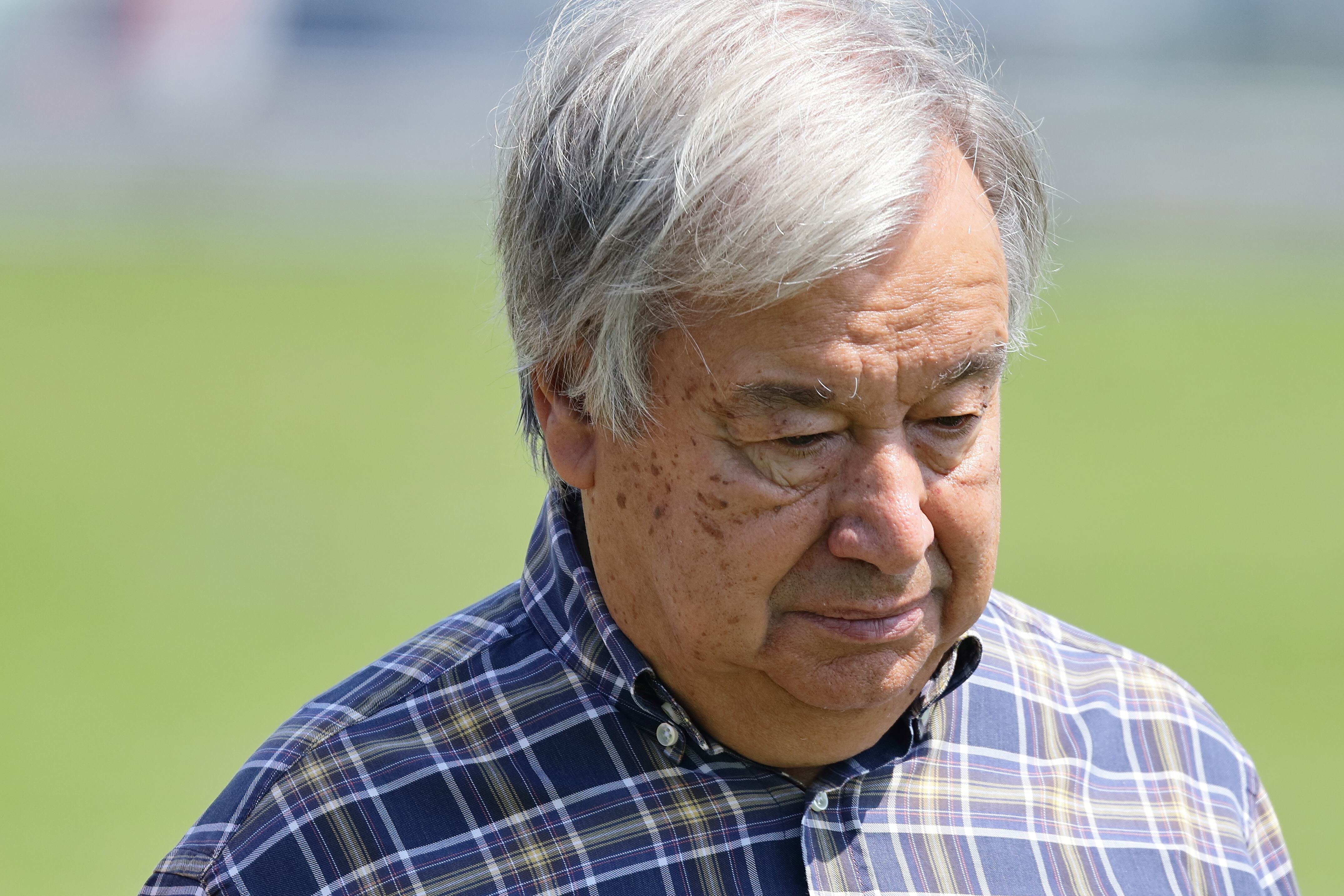 Antonio Guterres FOTO : Suhaimi Abdullah/NurPhoto via Getty Images)