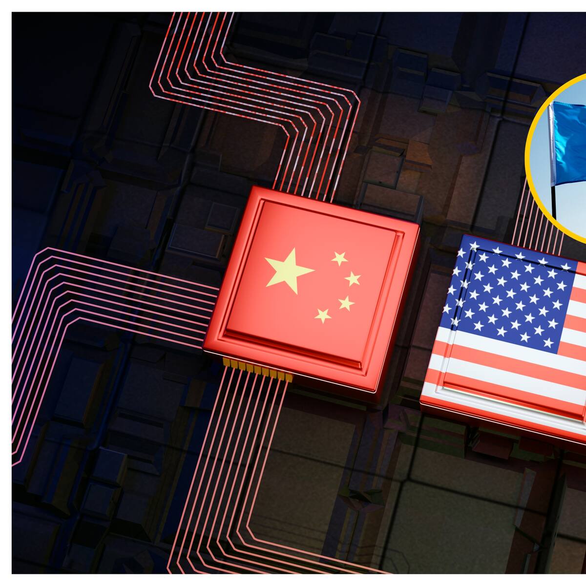 China denunció ante la ONU las prácticas comerciales “intimidatorias” de Estados Unidos