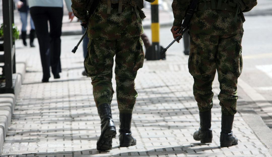 Denuncian reclutamiento ilegal de jóvenes para prestar servicio militar 