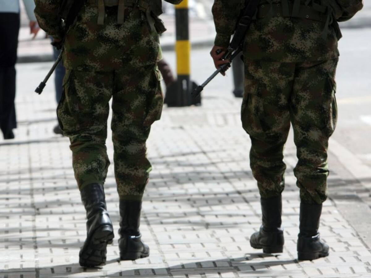 ¿Los hijos de los congresistas presentaron el servicio militar?