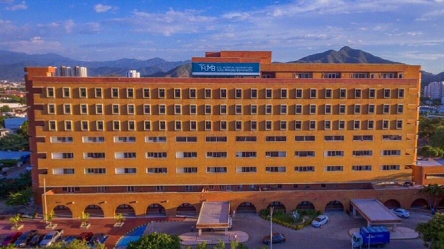 Piden que la Fiscalía reconozca al Magdalena como víctima del ‘cartel de la salud’. Foto: Cortesía: Prensa Hospital