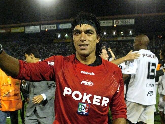 Excampeón de la Copa Libertadores aspirará al Congreso . Foto: Getty Images