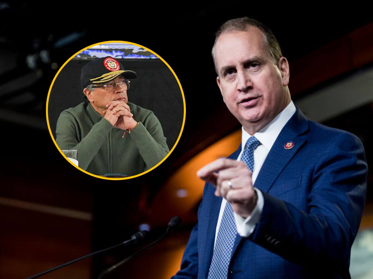 Mario Diaz Balart: “Política imprudente de Petro perjudica relaciones de Colombia y EE.UU.”