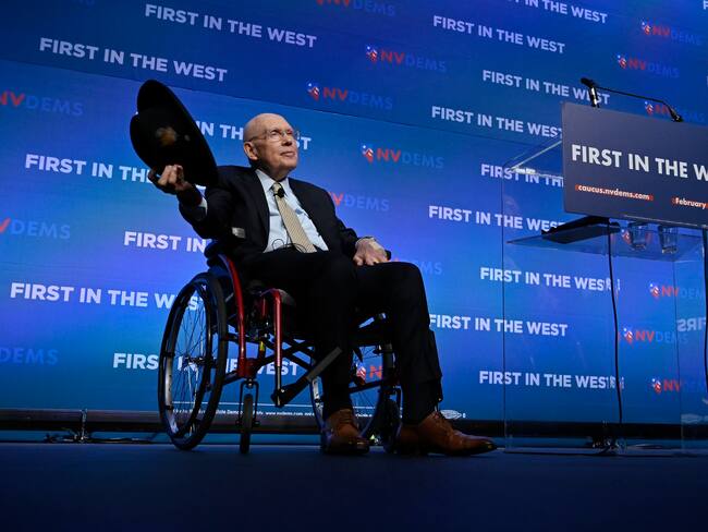 “Lo que se veía por fuera no era una pantalla, él siempre fue genuino”: exasesor de Harry Reid