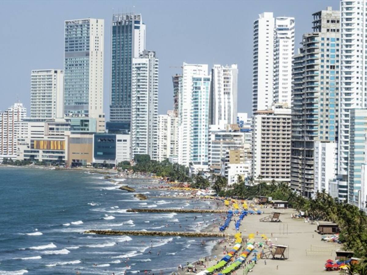 Piden a la UNGRD celeridad en evaluación de firmas para protección costera de Cartagena