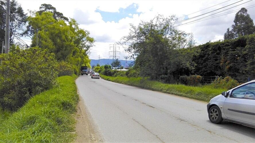 El proyecto busca mejorar la movilidad de los ciudadanos que transitan entre la localidad de Suba y los municipios cercanos como Cota. Foto: https://www.umv.gov.co/