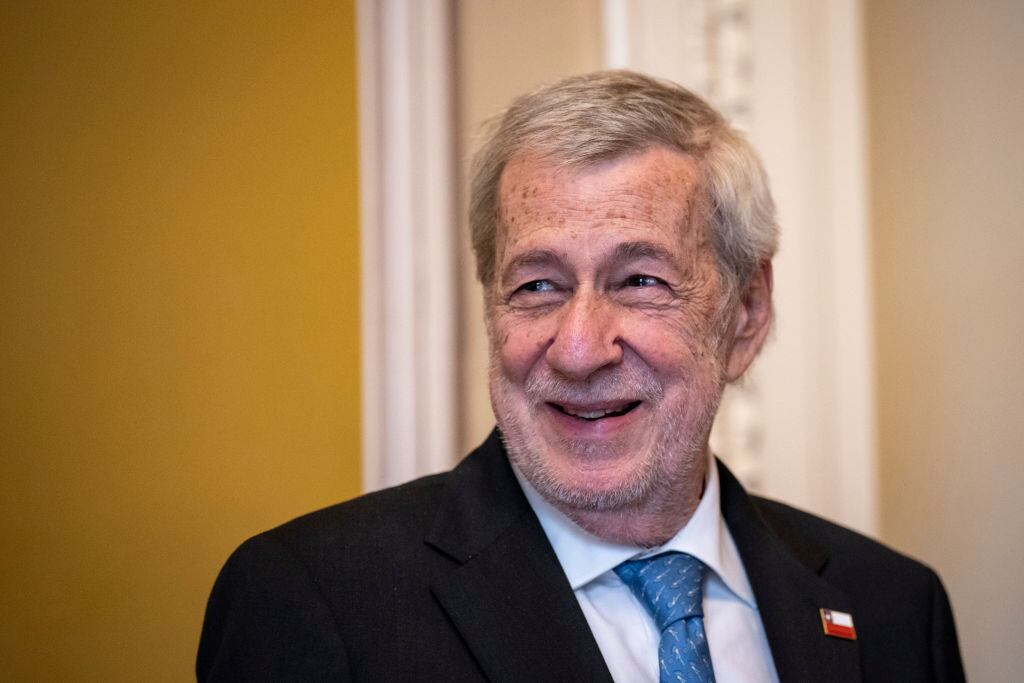 Es muy importante que América Latina se posicione más en el Foro de Davos: canciller de Chile 