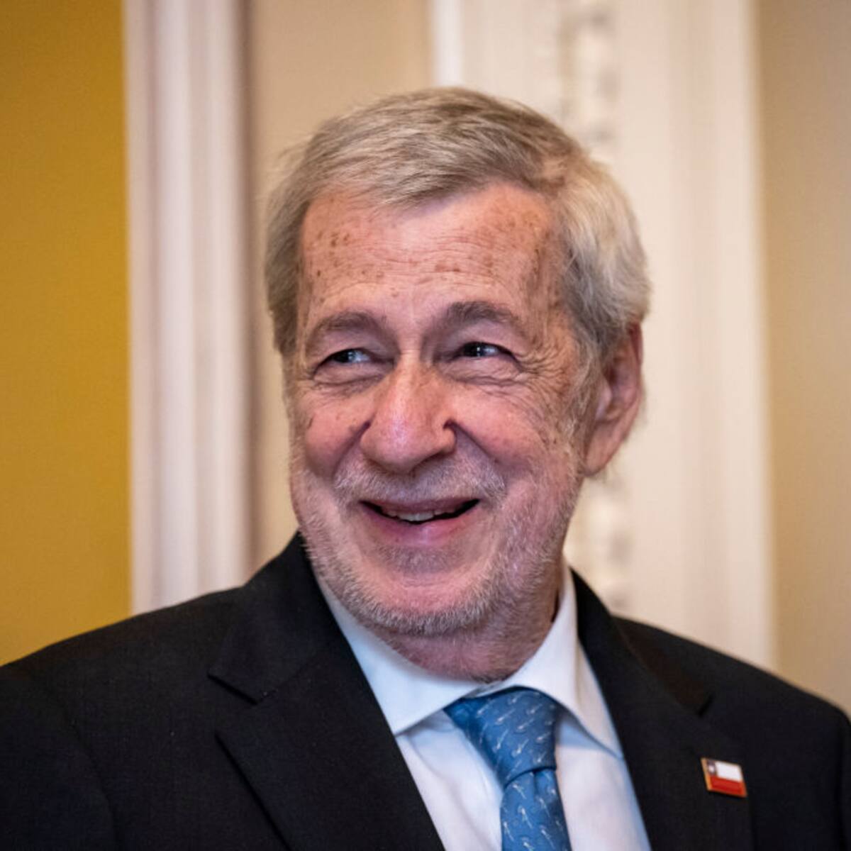 Es muy importante que América Latina se posicione más en el Foro de Davos: canciller de Chile