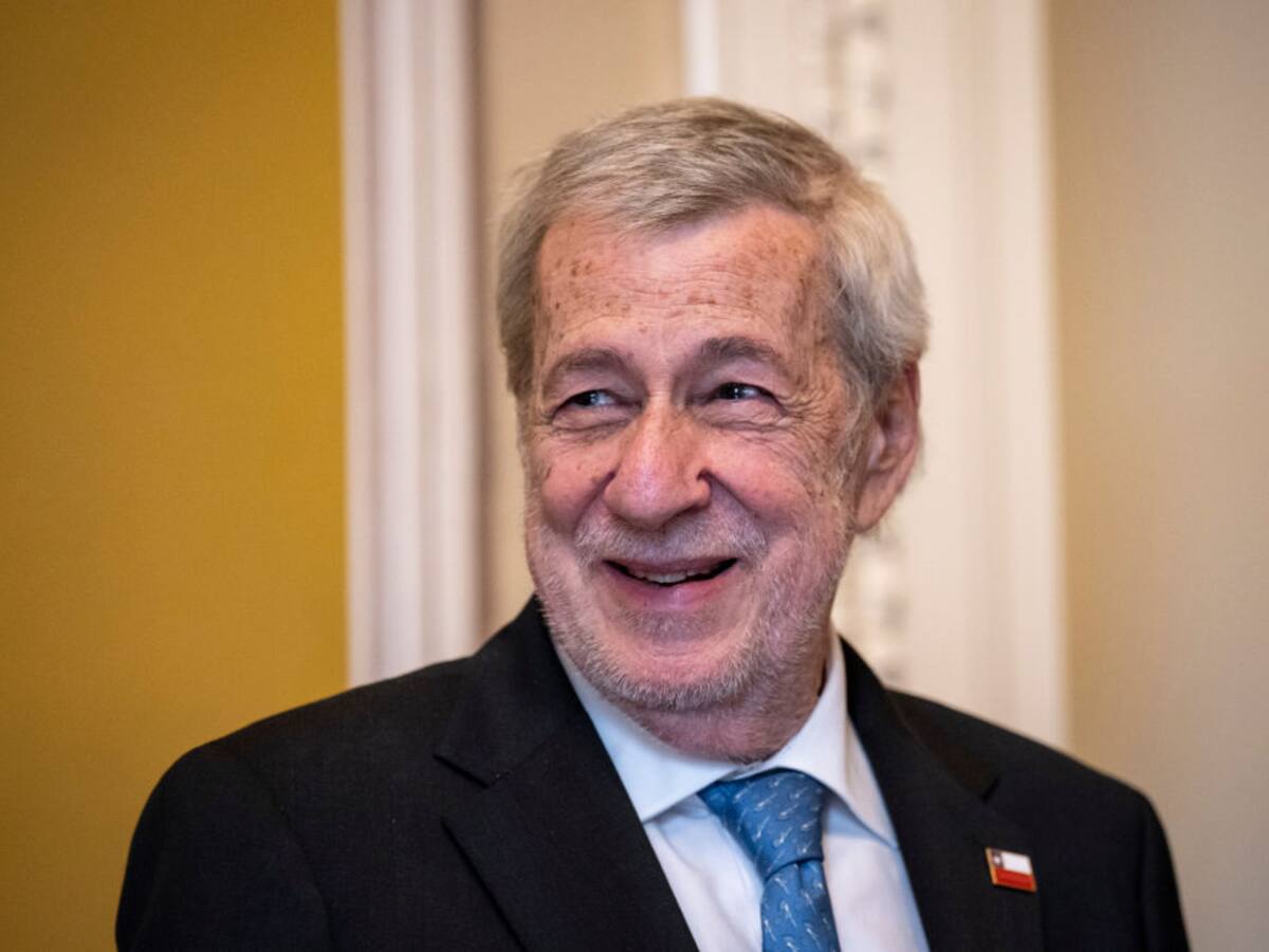 Es muy importante que América Latina se posicione más en el Foro de Davos: canciller de Chile