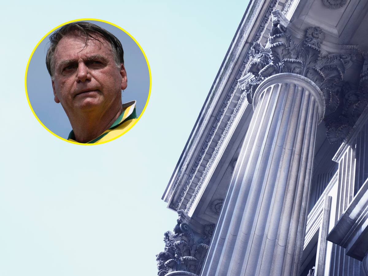 Corte Suprema aceptó cargos contra otros siete acusados de asonada que implica a Bolsonaro