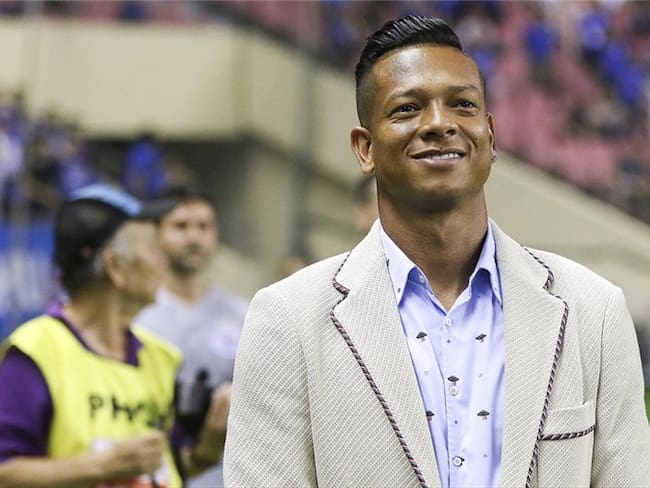 Fredy Guarín, jugador de Millonarios FC. Foto: Getty Images/Visual China Group via Getty Images