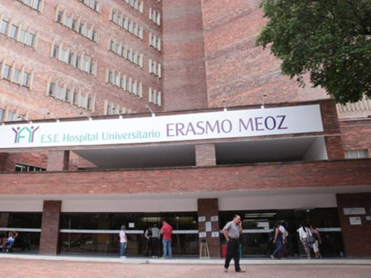 “Tenemos una sobrepoblación del 320%”: líder sindical sobre emergencia en Hospital Erasmo Meoz