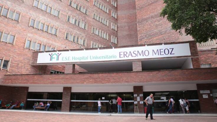 “Tenemos una sobrepoblación del 320%”: líder sindical sobre emergencia en Hospital Erasmus Meoz