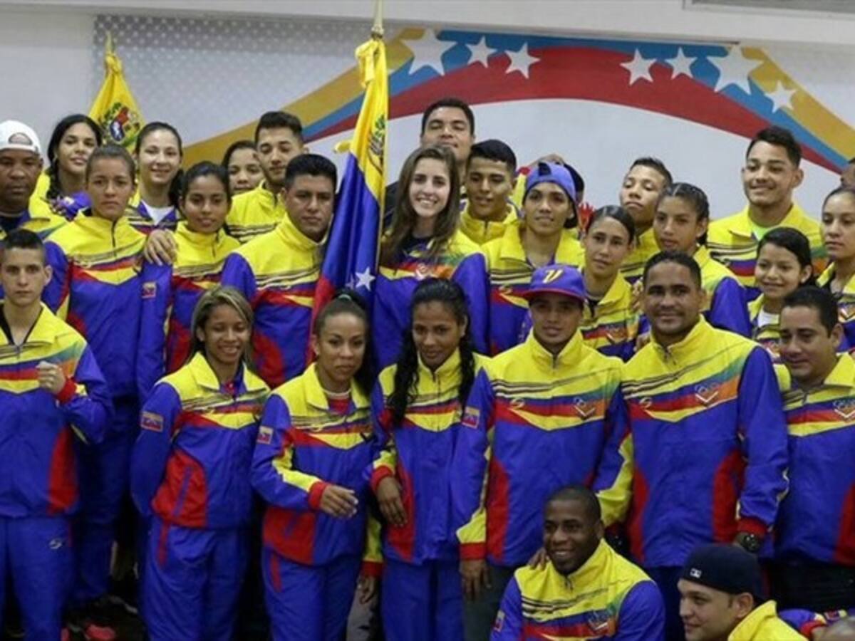 Venezuela, la mejor delegación sudamericana de los Juegos Centroamericanos