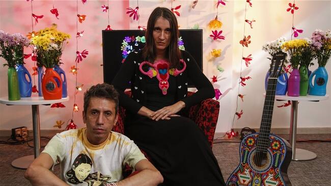 Aterciopelados. Foto: Colprensa