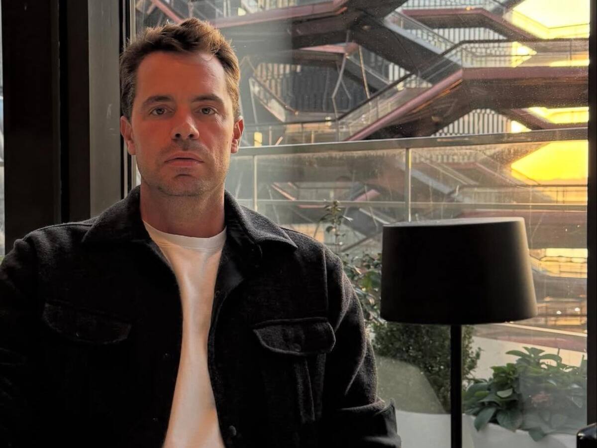 Así es la historia de Eric Canori, quien dejó de vender marihuana y se volvió escritor