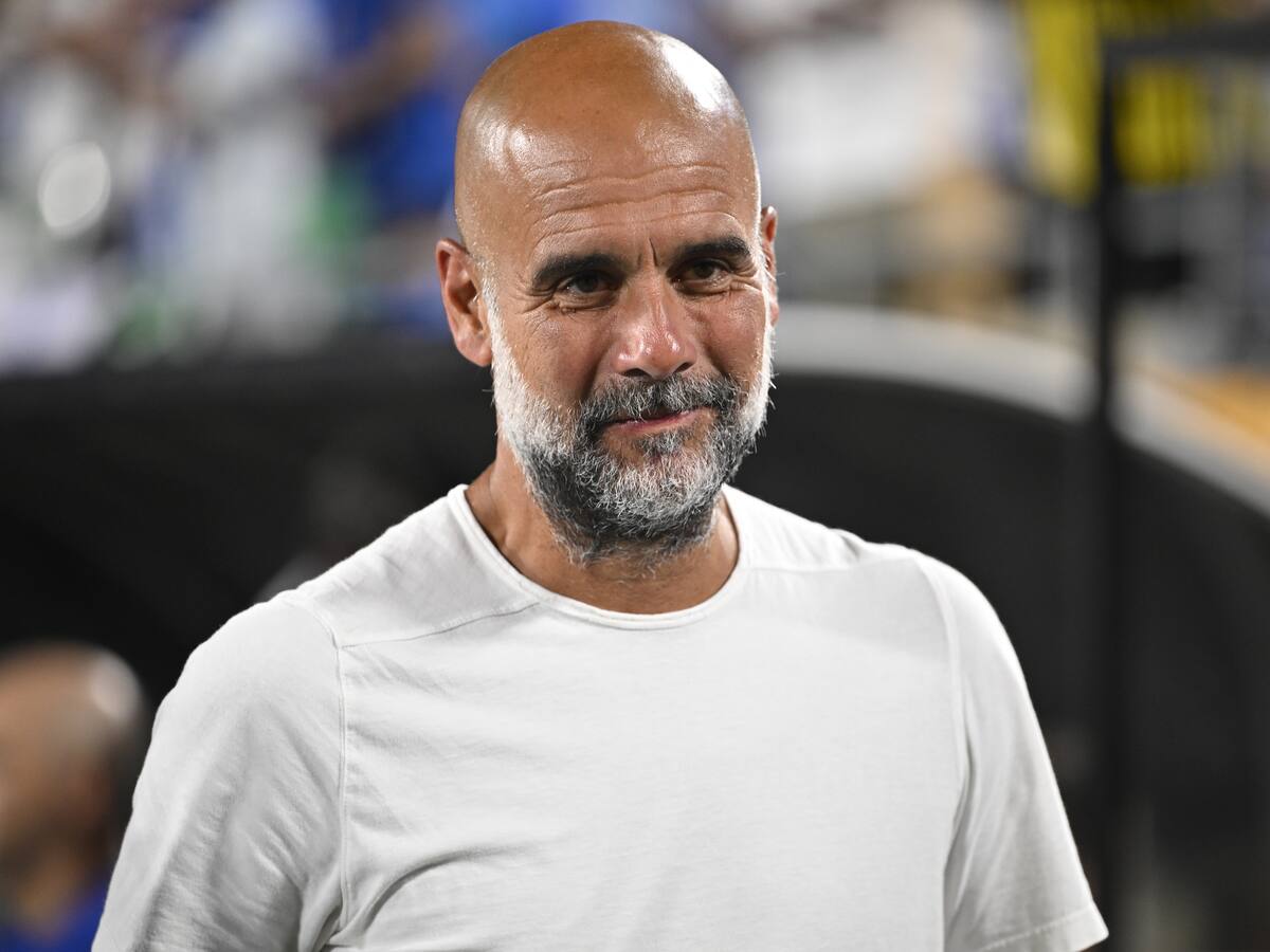 “Una locura”: Pep Guardiola sobre cumplir 1.000 partidos como entrenador