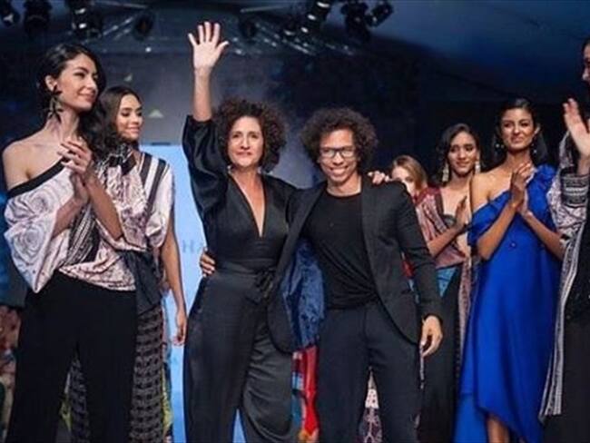 Judy Hazbún presentará su colección ‘Universo Interior’ en Ixel Moda 2019