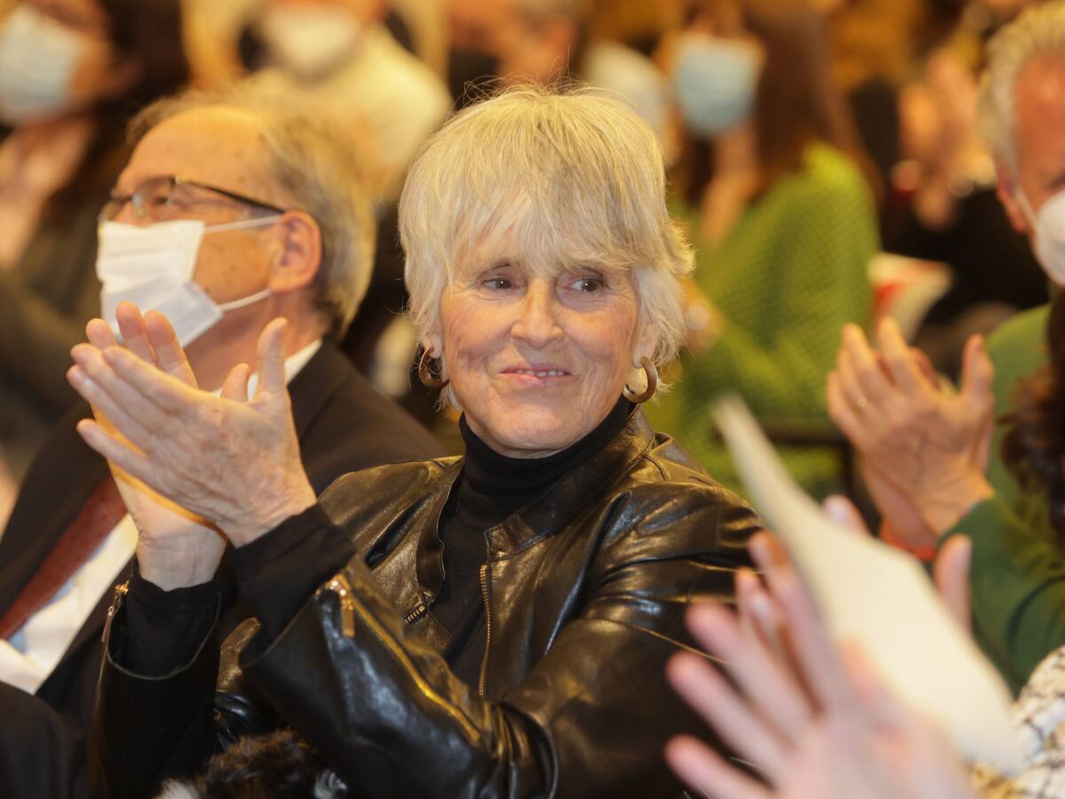 “El papel que han desarrollado los actores me parece sublime”: Mercedes Milá, sobre Café con aroma de mujer