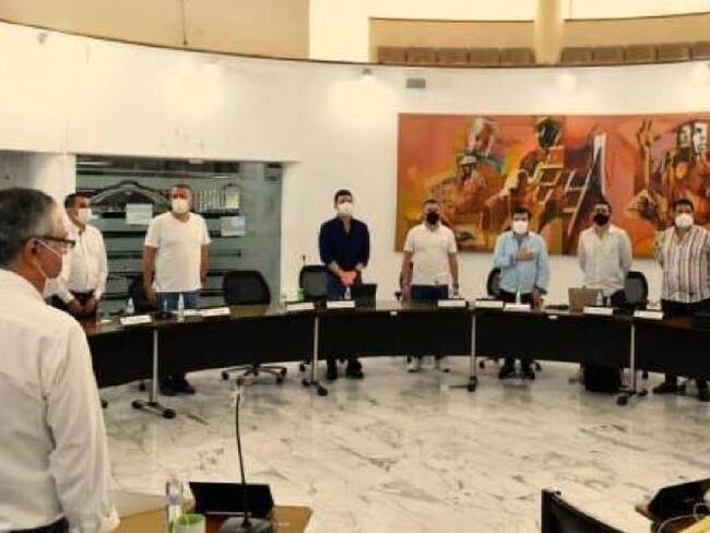 Contralor Bucaramanga /suministrada.