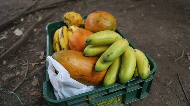 El Índice de Precios al Consumidor (IPC), en función del que se calcula la inflación en el país, fue también superior al 0,43% registrado en marzo.. Foto: Colprensa