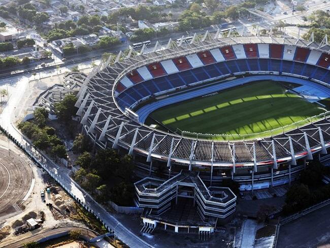 La W conoció en primicia que la Alcaldía de Barranquilla pidió autorización al Ministerio del Interior para realizar el partido de Colombia contra Venezuela. Foto: https://www.barranquilla.gov.co/