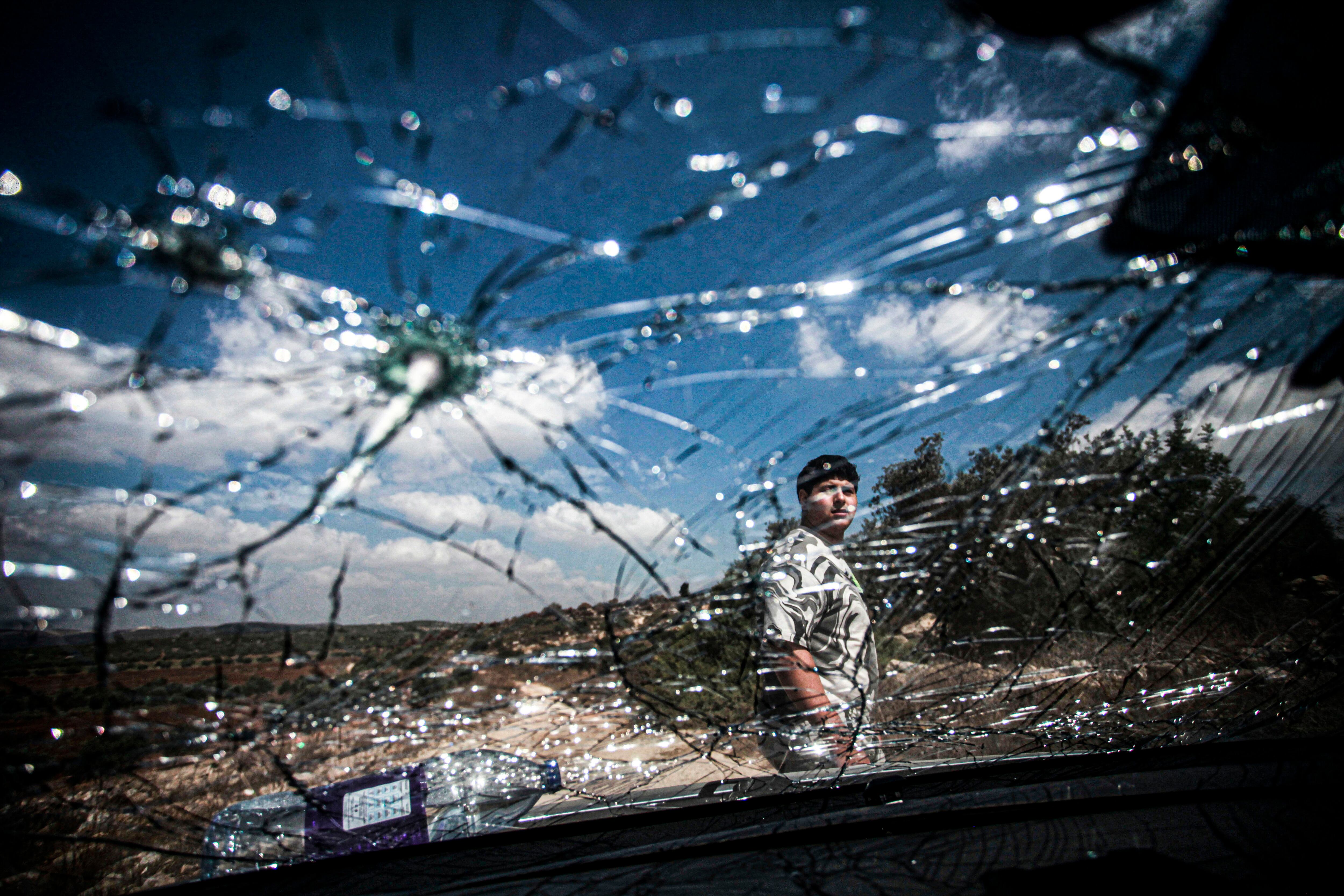 FOTO: Nasser Ishtayeh/SOPA Images/LightRocket via Getty Images