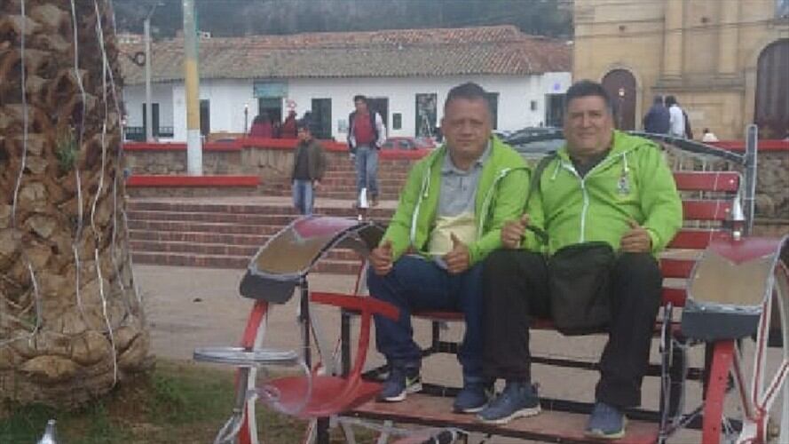 Portero Inem . Foto:Suministrada.