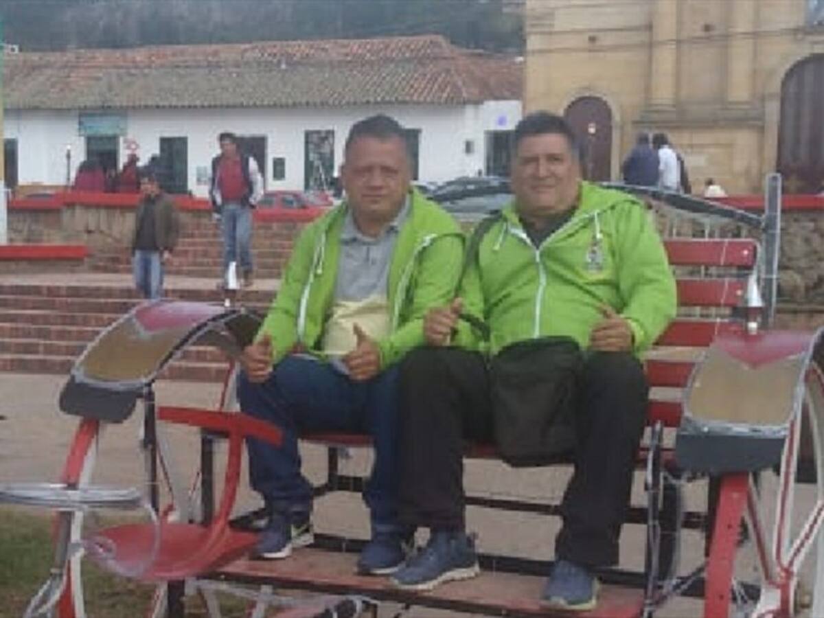 Murió por COVID-19 señor que cuidaba un colegio público de Bucaramanga