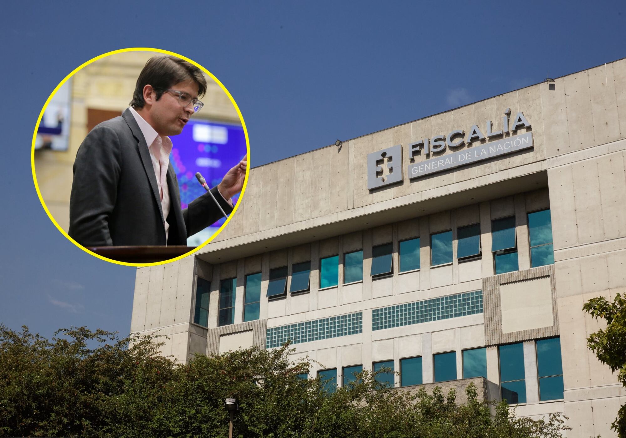 Caso de Miguel Uribe. Foto: Colprensa.