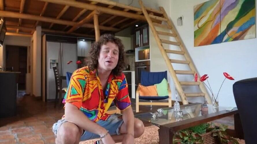 Luisito Comunica . Foto: captura de video